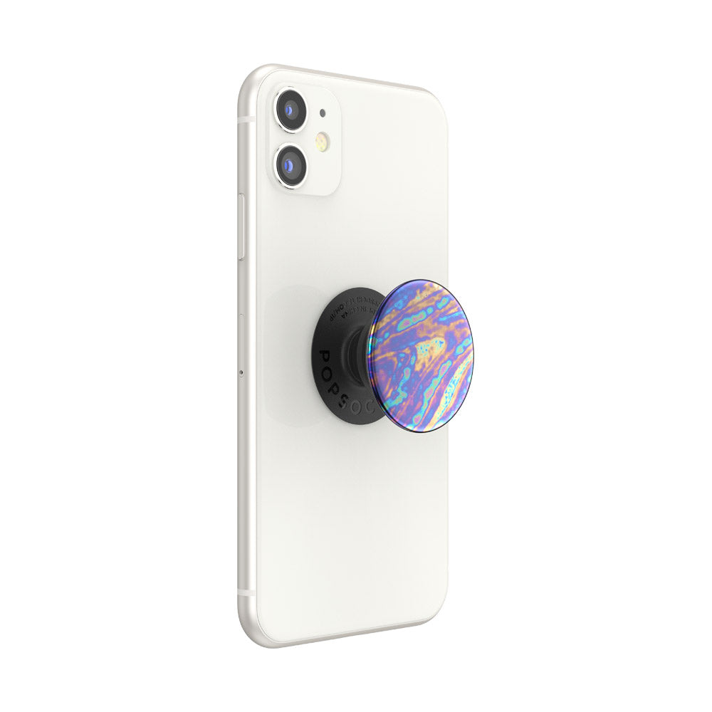 Oil Slick 油墨花紋, PopSockets