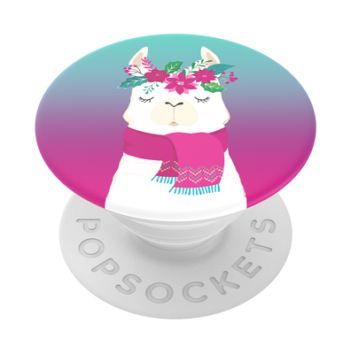 Holi Llama 頭飾駱駝, PopSockets
