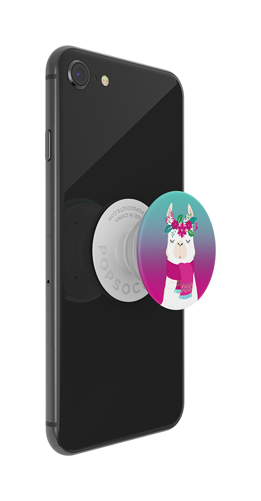 Holi Llama 頭飾駱駝, PopSockets