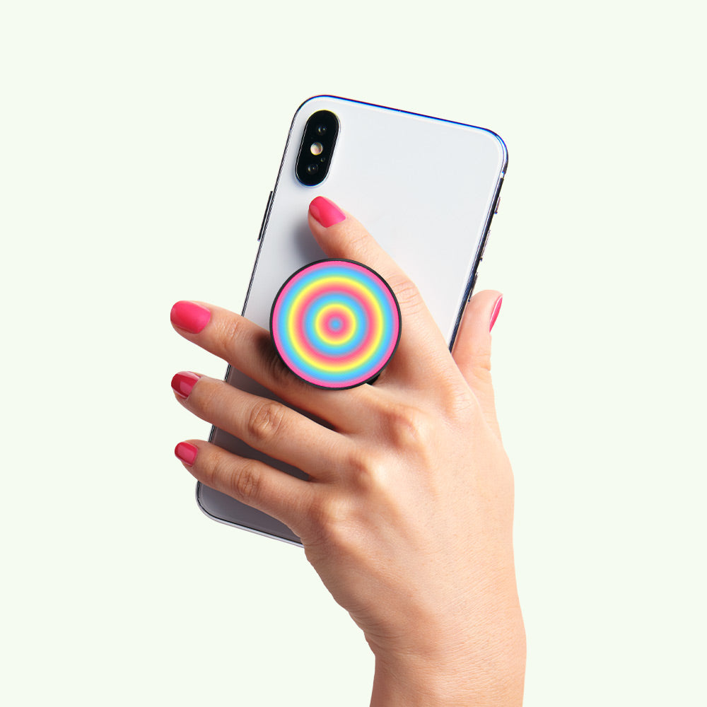 閃光空間 Lenticular Void, PopSockets