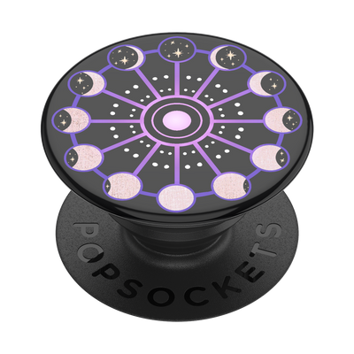 Lunar Cycle Gloss 月相光澤, PopSockets