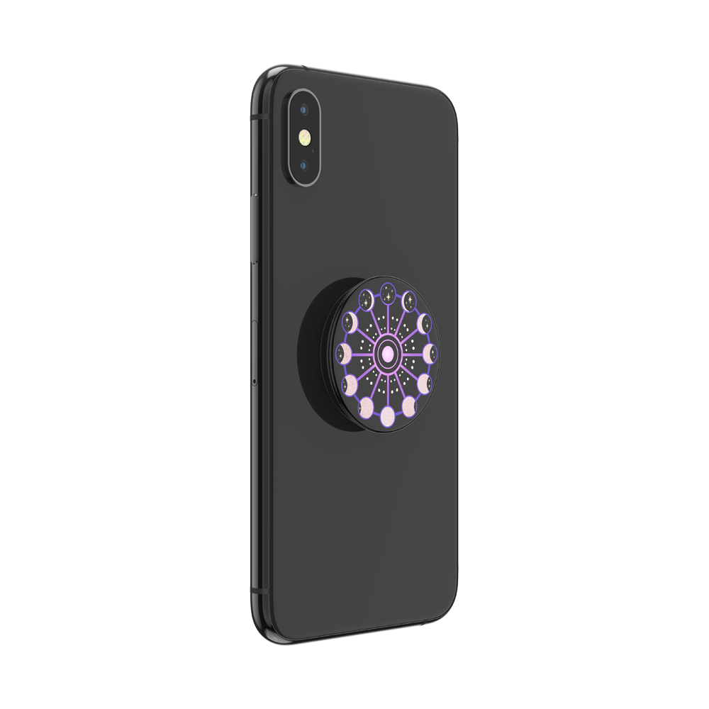 Lunar Cycle Gloss 月相光澤, PopSockets