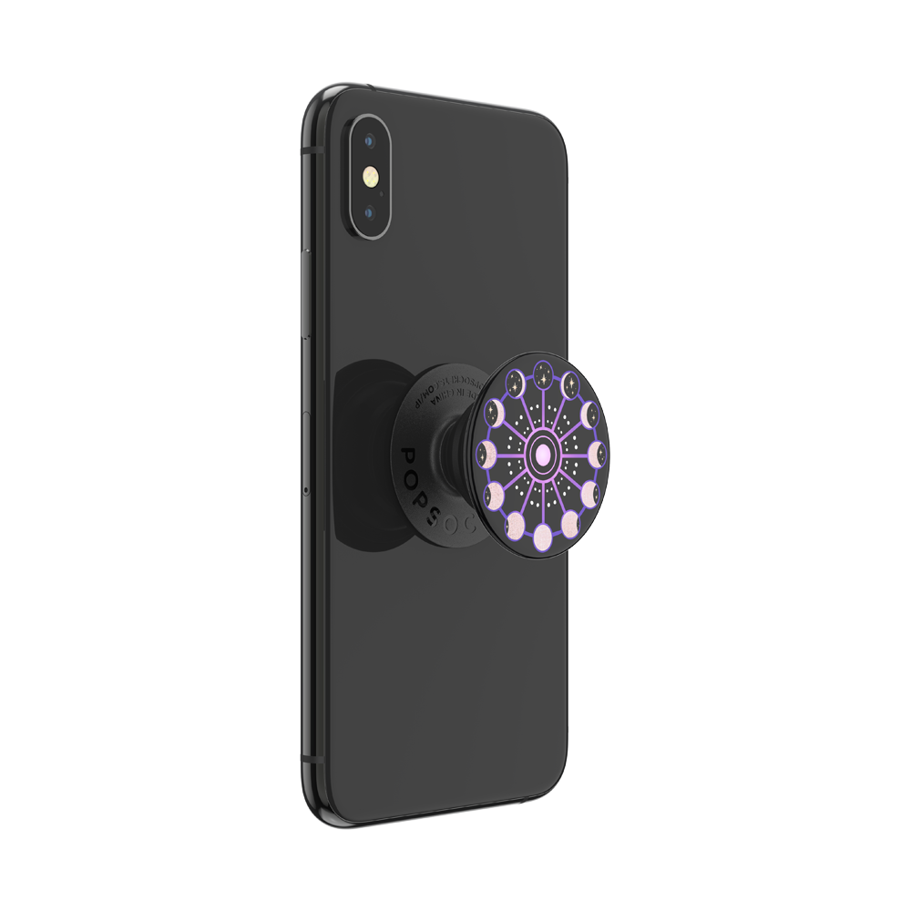 Lunar Cycle Gloss 月相光澤, PopSockets
