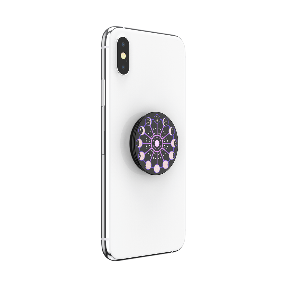 Lunar Cycle Gloss 月相光澤, PopSockets