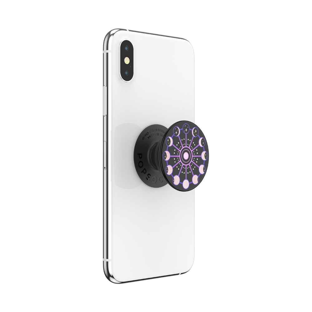 Lunar Cycle Gloss 月相光澤, PopSockets