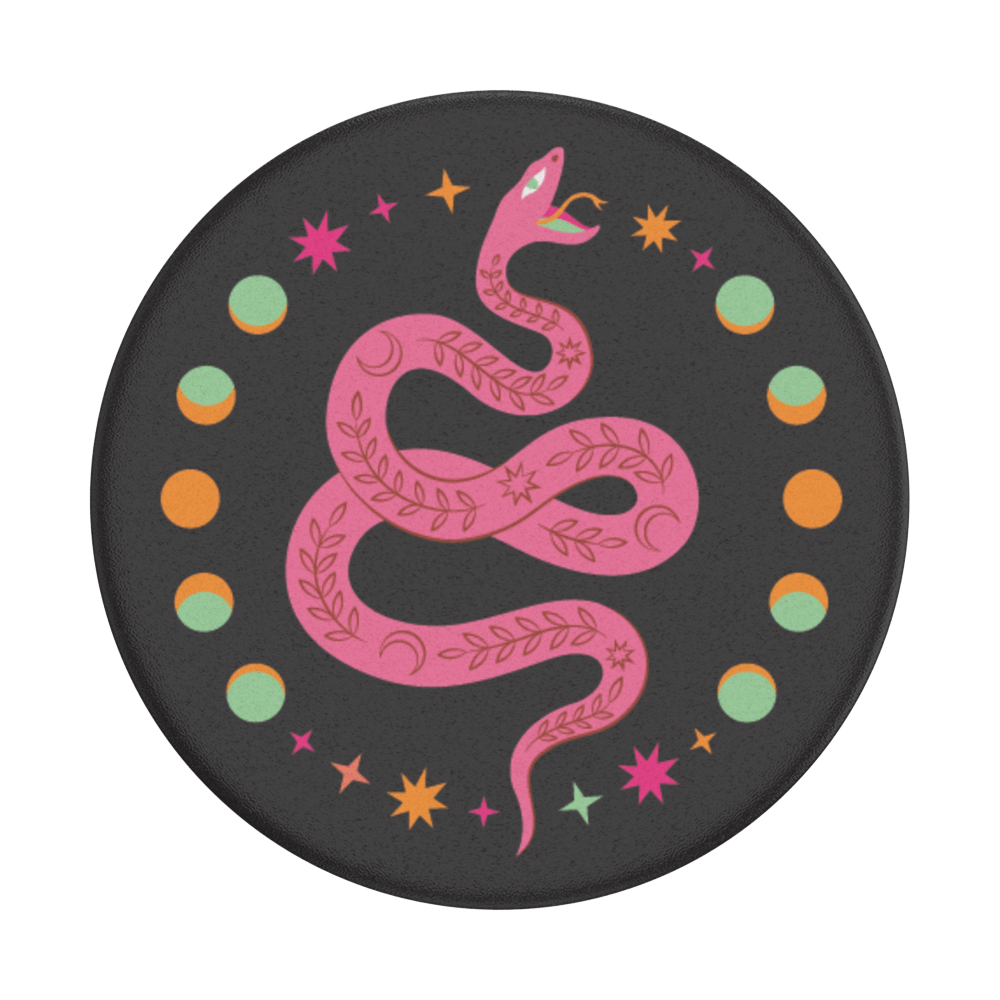 月亮蛇 Lunar Serpent, PopSockets