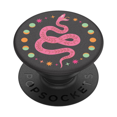 月亮蛇 Lunar Serpent, PopSockets