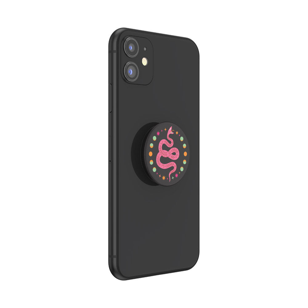 月亮蛇 Lunar Serpent, PopSockets