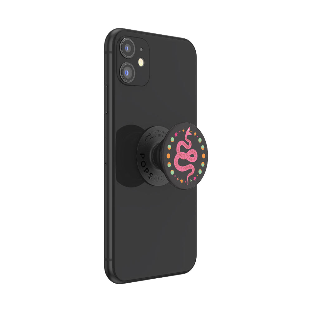 月亮蛇 Lunar Serpent, PopSockets