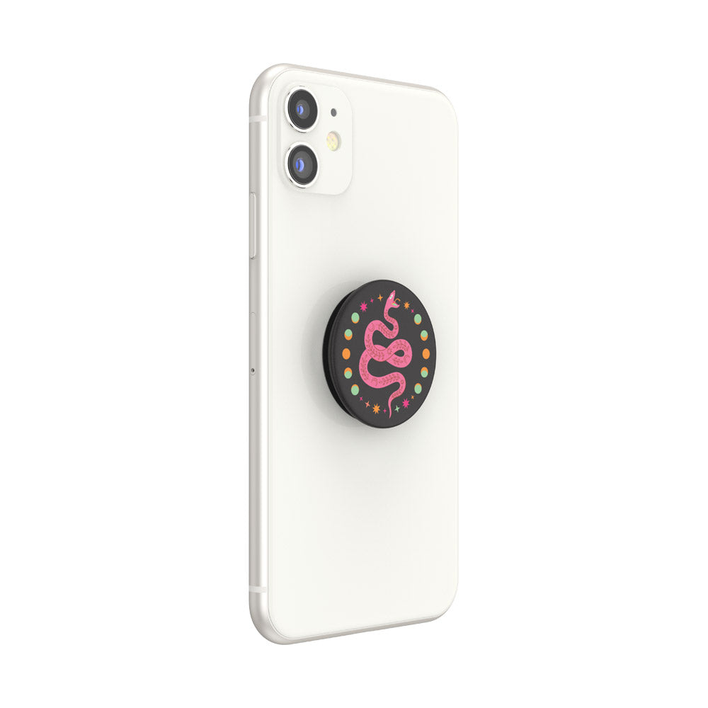 月亮蛇 Lunar Serpent, PopSockets