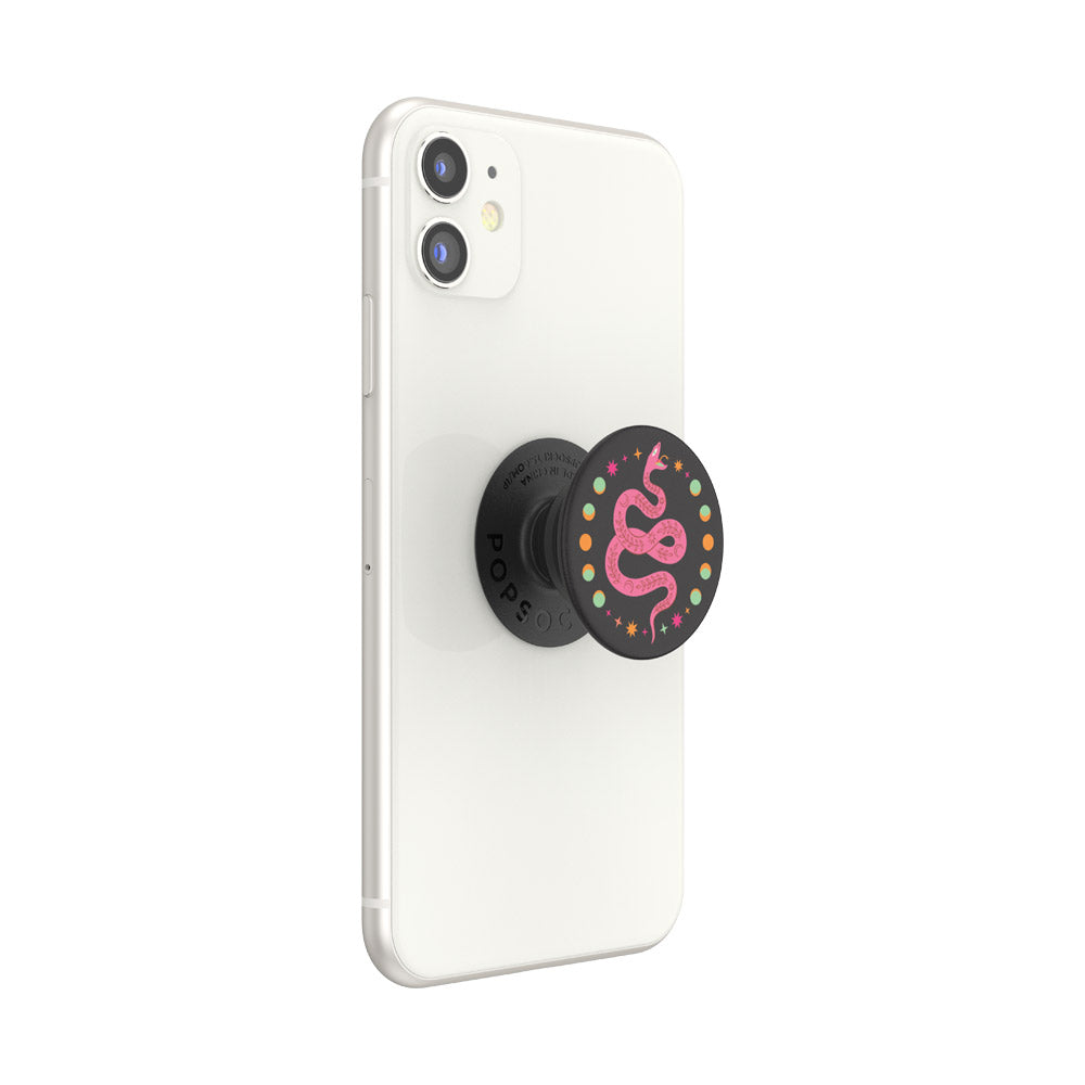 月亮蛇 Lunar Serpent, PopSockets