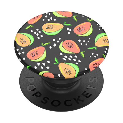 Papaya Party 木瓜派對<可替換泡泡帽>, PopSockets