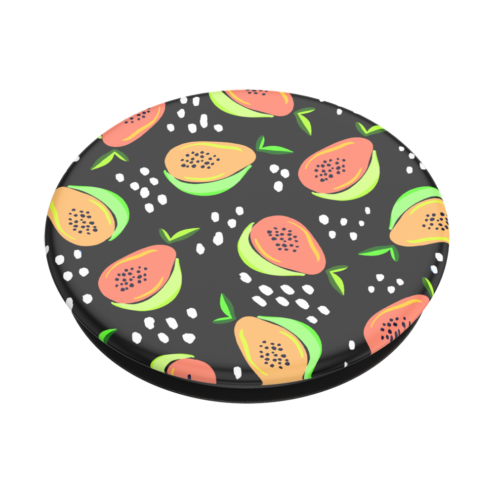 Papaya Party 木瓜派對<可替換泡泡帽>, PopSockets