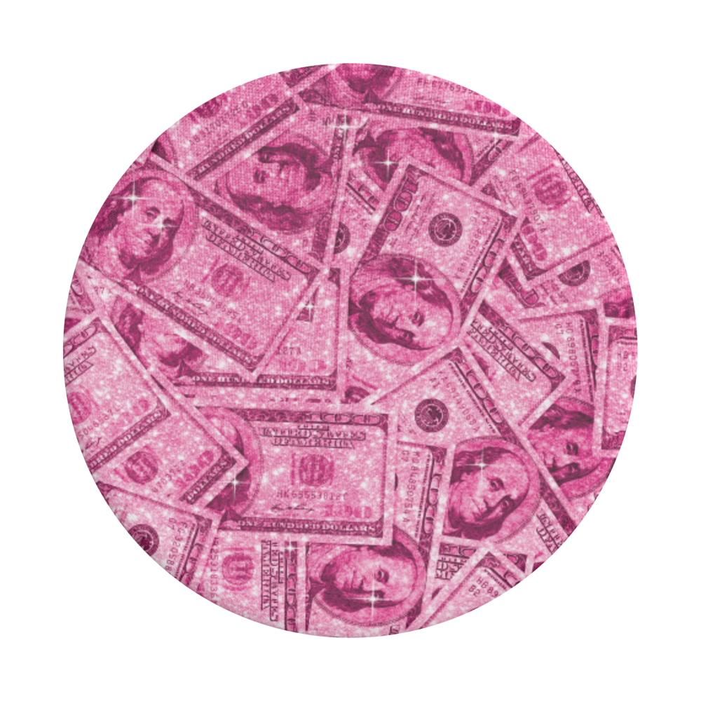粉紅閃金 PINK BLING, PopSockets