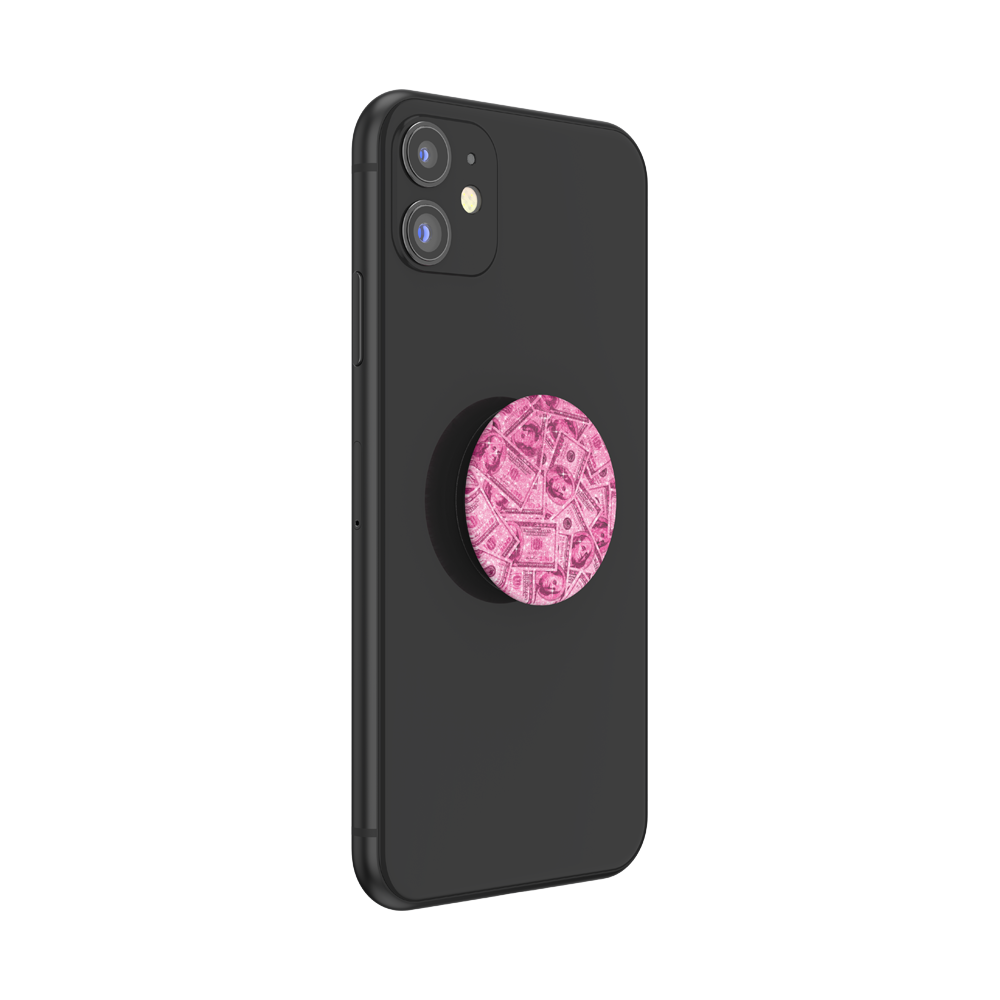 粉紅閃金 PINK BLING, PopSockets