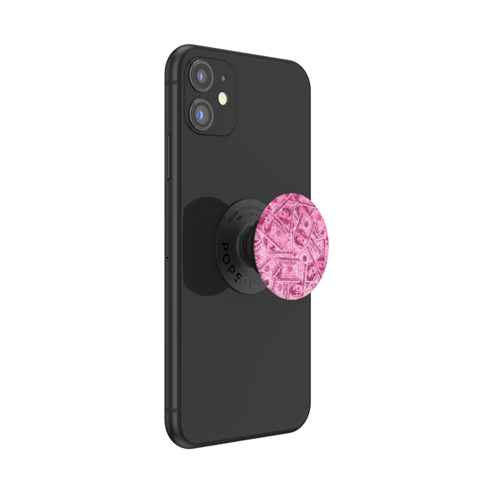 粉紅閃金 PINK BLING, PopSockets