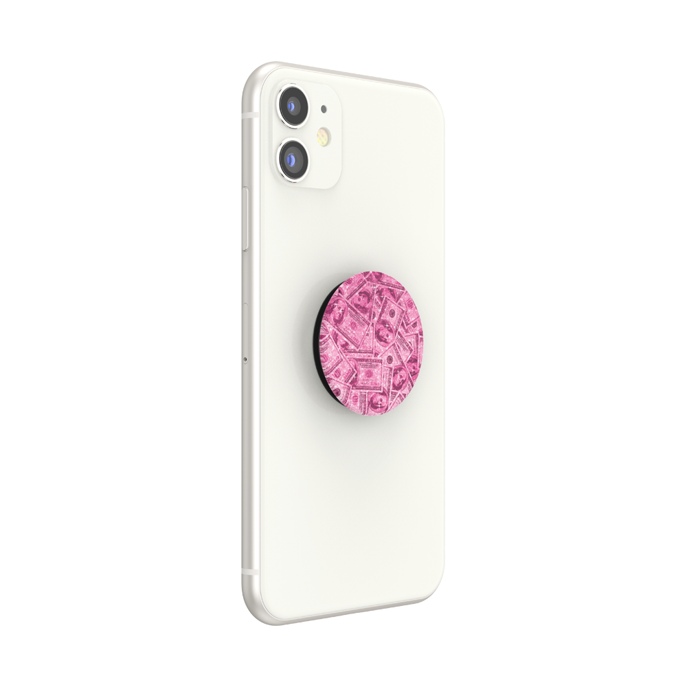 粉紅閃金 PINK BLING, PopSockets