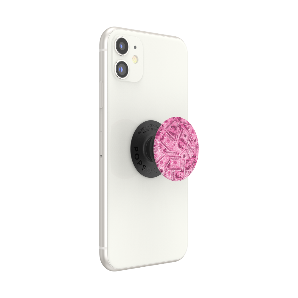 粉紅閃金 PINK BLING, PopSockets