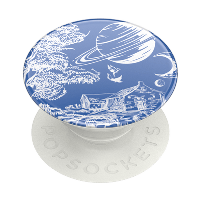 X 星球 Planet X, PopSockets