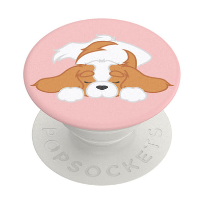 毛孩夢鄉 Pupper Napper, PopSockets