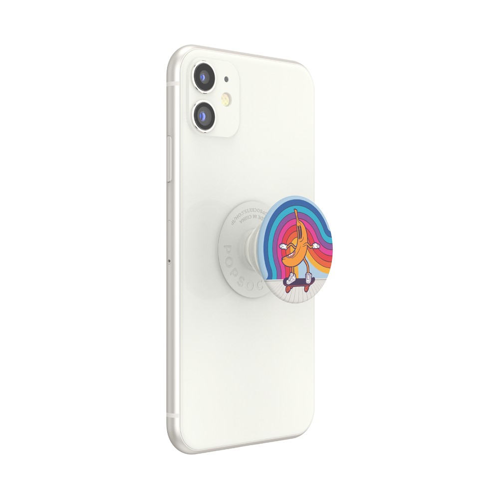 復古香蕉 Retro Banana, PopSockets