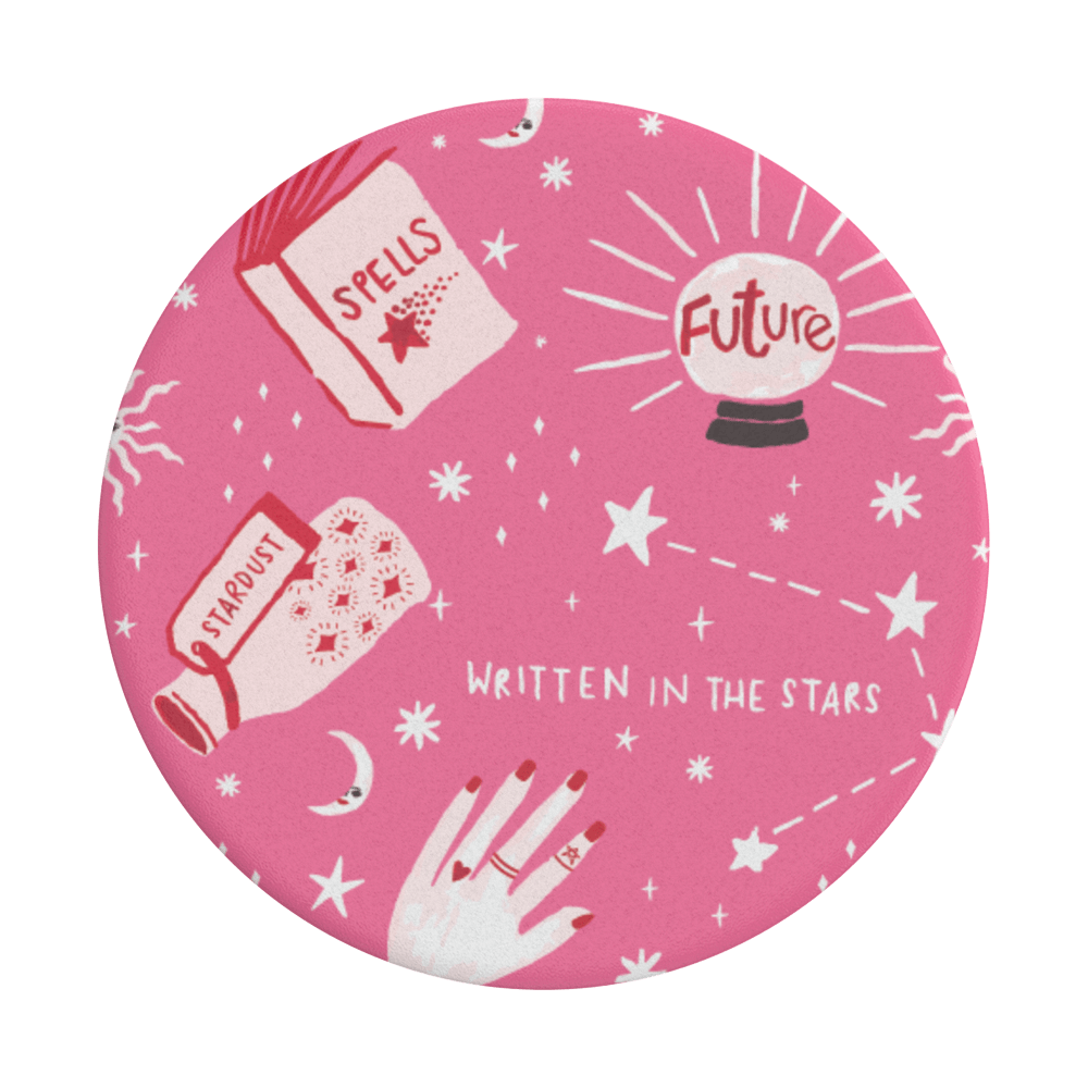 甜美魔幻 Sweet Witch, PopSockets