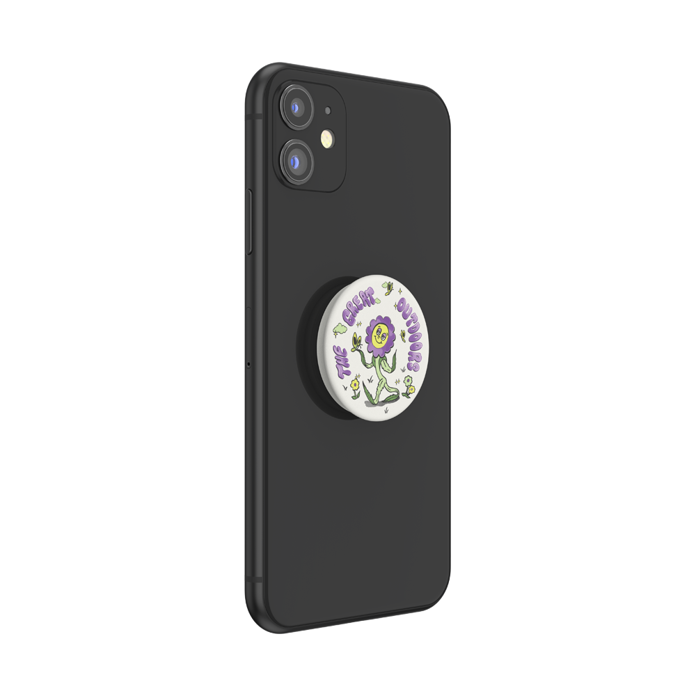 戶外活動 The Great Outdoors, PopSockets