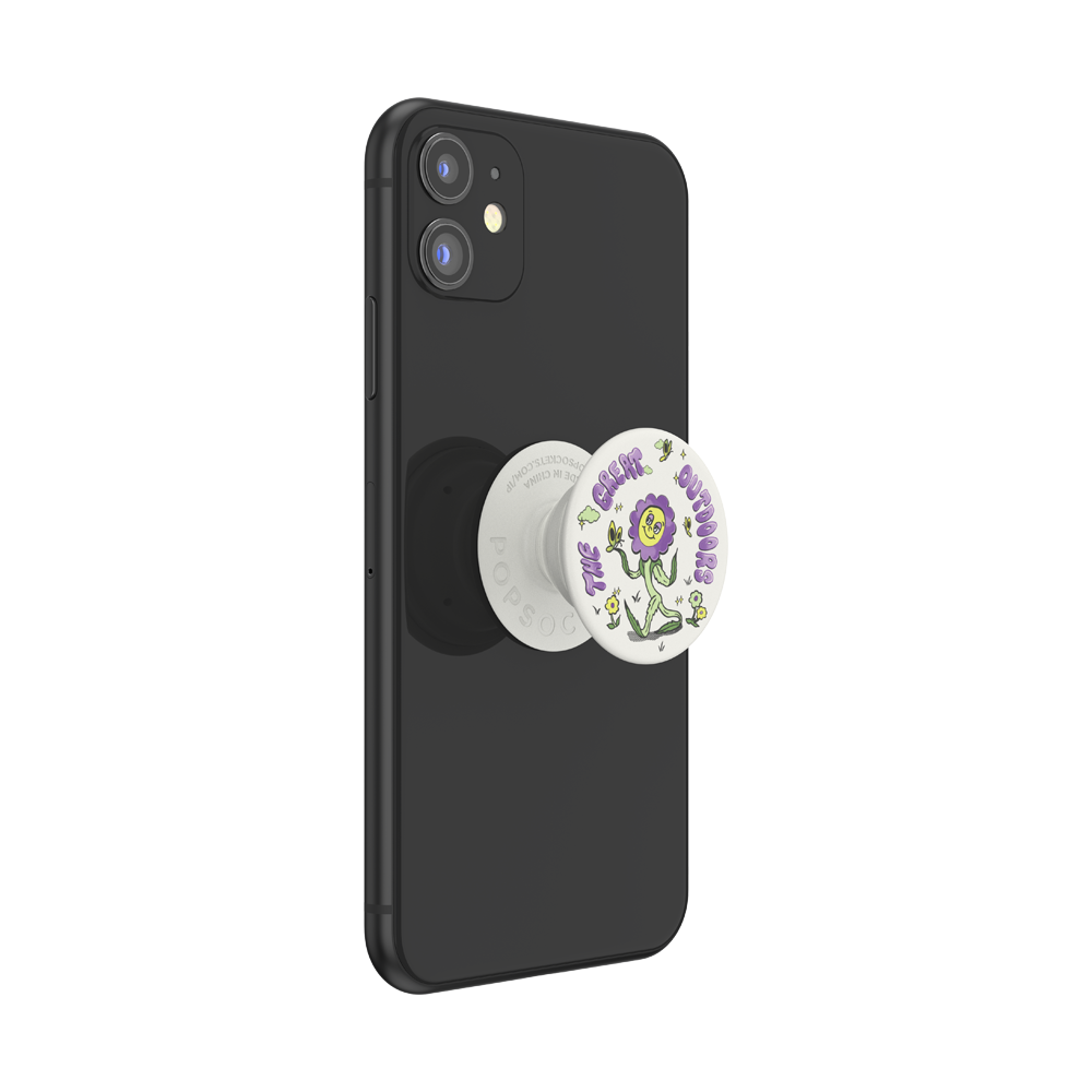 戶外活動 The Great Outdoors, PopSockets