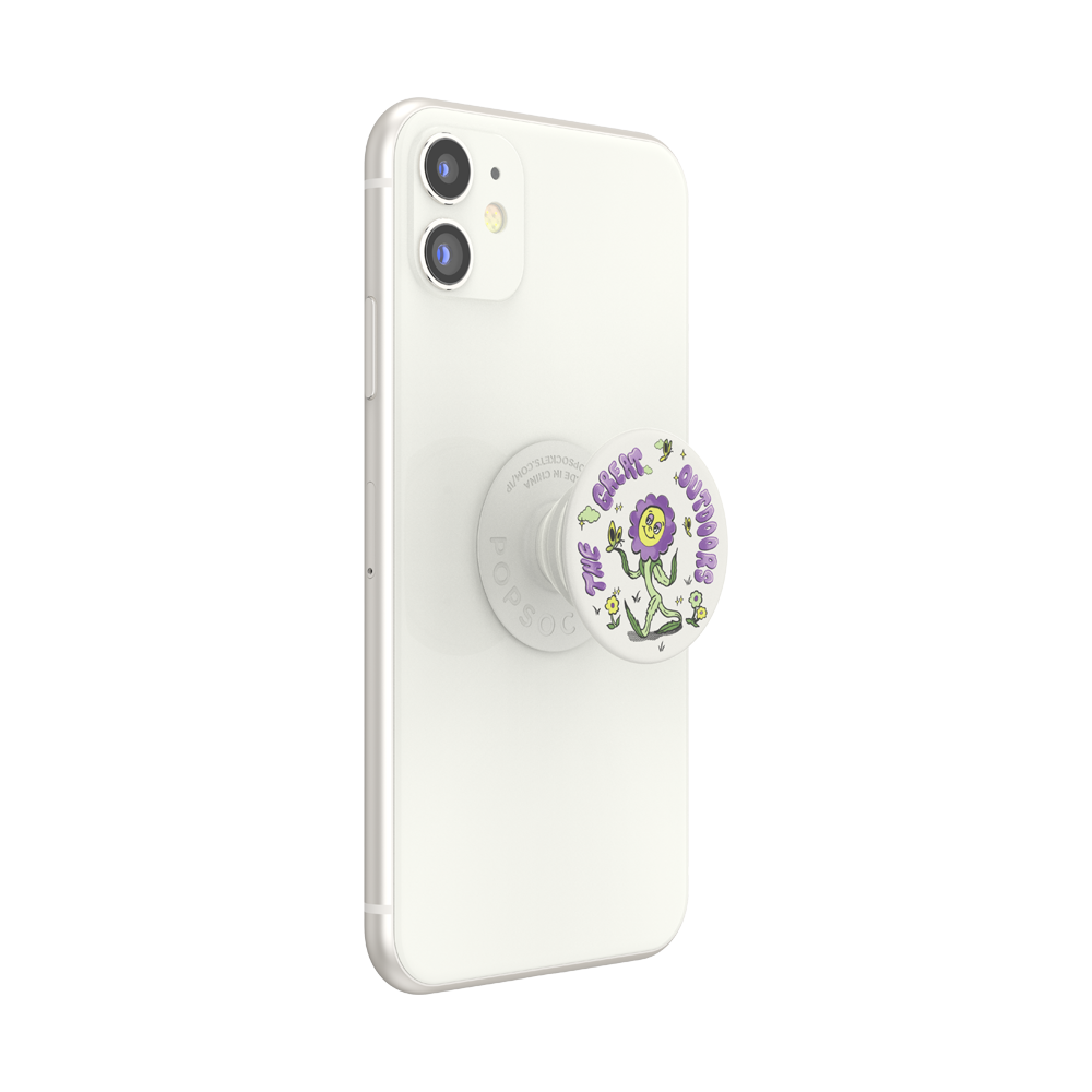 戶外活動 The Great Outdoors, PopSockets