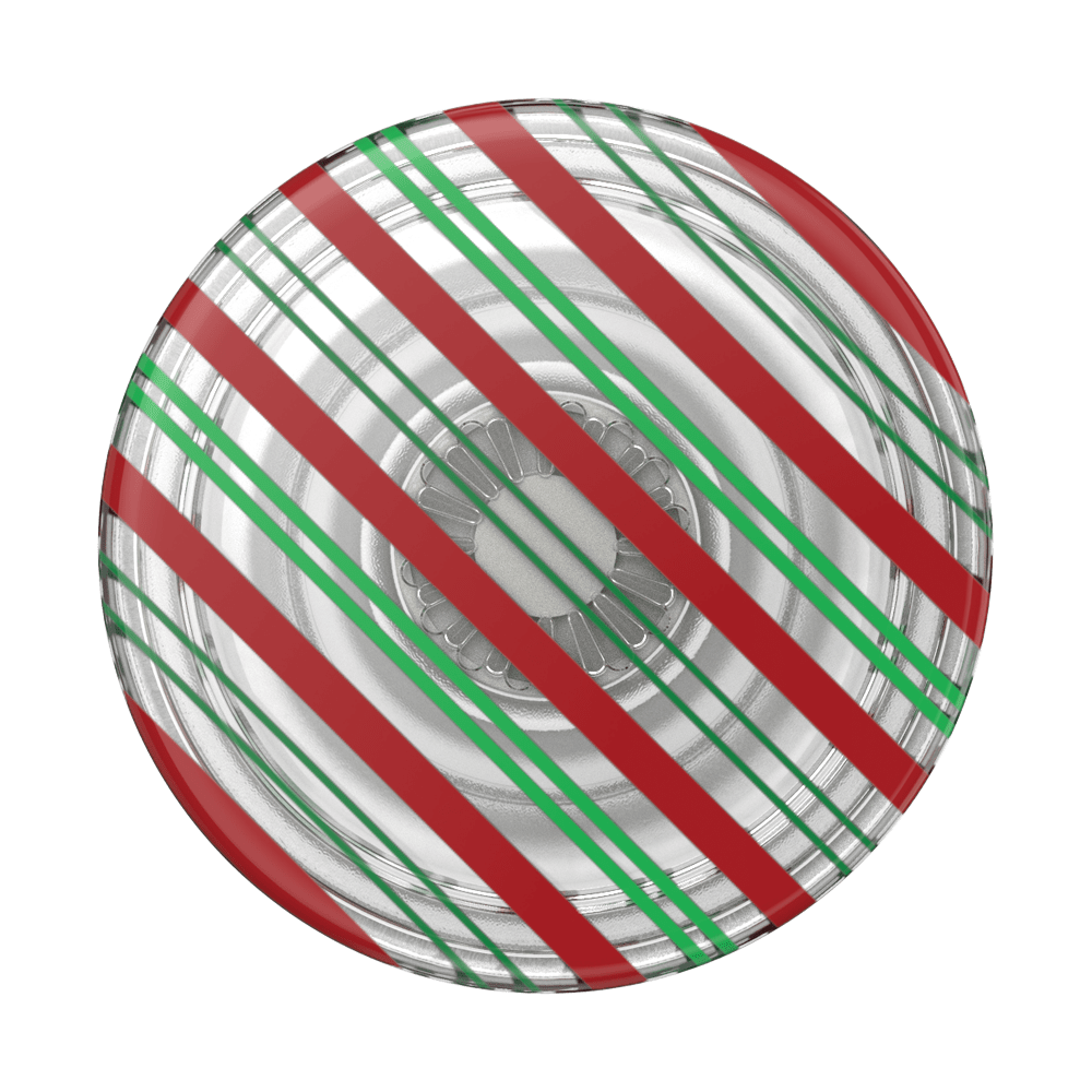 半透糖果條紋 TRANSLUCENT CANDY STRIPE, PopSockets