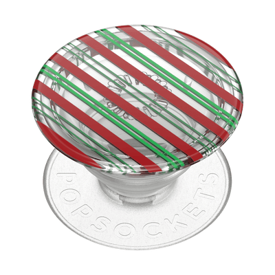 半透糖果條紋 TRANSLUCENT CANDY STRIPE, PopSockets