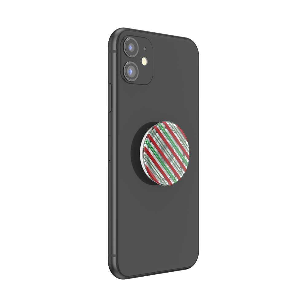 半透糖果條紋 TRANSLUCENT CANDY STRIPE, PopSockets