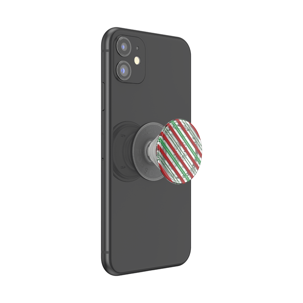 半透糖果條紋 TRANSLUCENT CANDY STRIPE, PopSockets
