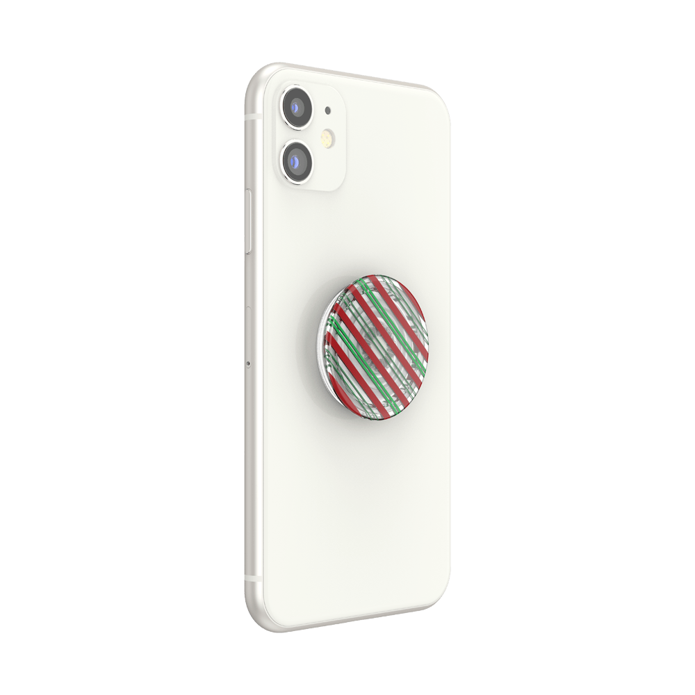 半透糖果條紋 TRANSLUCENT CANDY STRIPE, PopSockets