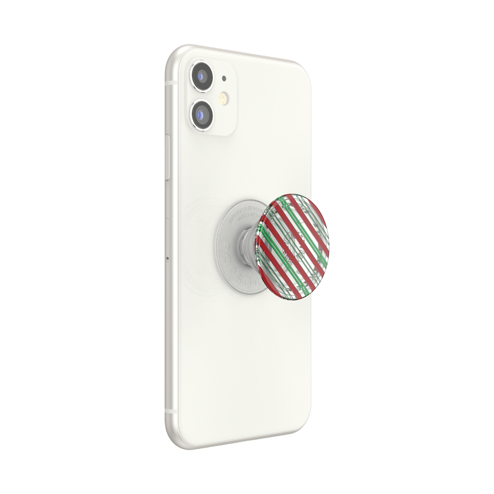 半透糖果條紋 TRANSLUCENT CANDY STRIPE, PopSockets