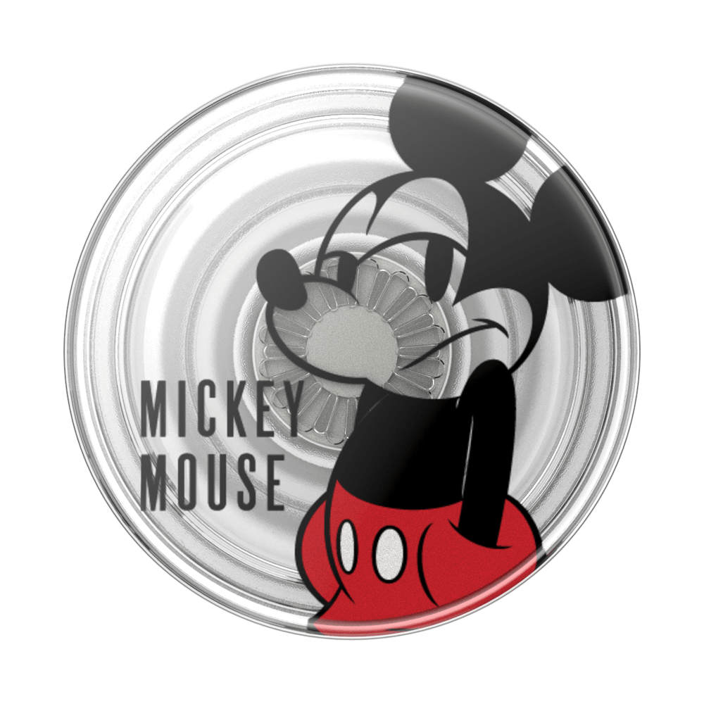 半透笑米奇 TRANSLUCENT MICKEY SMIRK, PopSockets