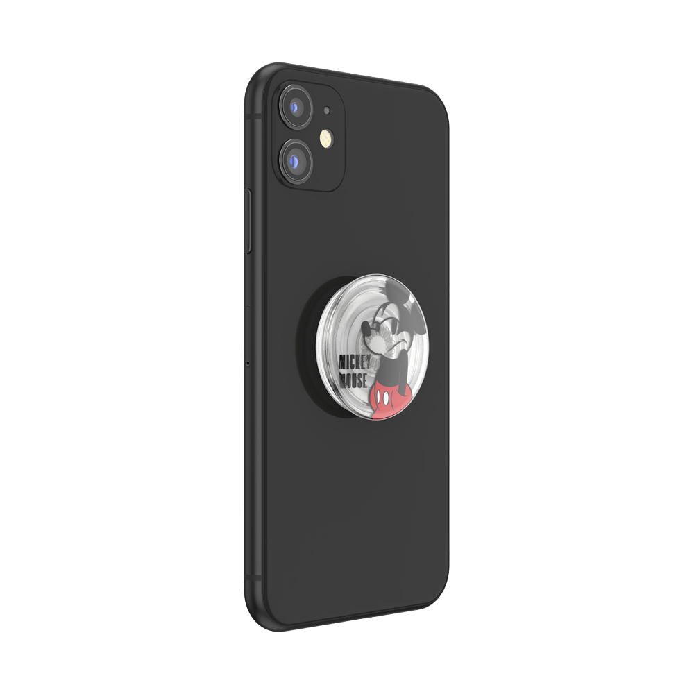 半透笑米奇 TRANSLUCENT MICKEY SMIRK, PopSockets