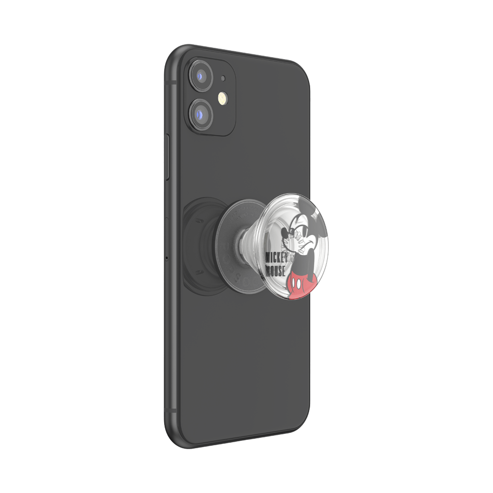 半透笑米奇 TRANSLUCENT MICKEY SMIRK, PopSockets