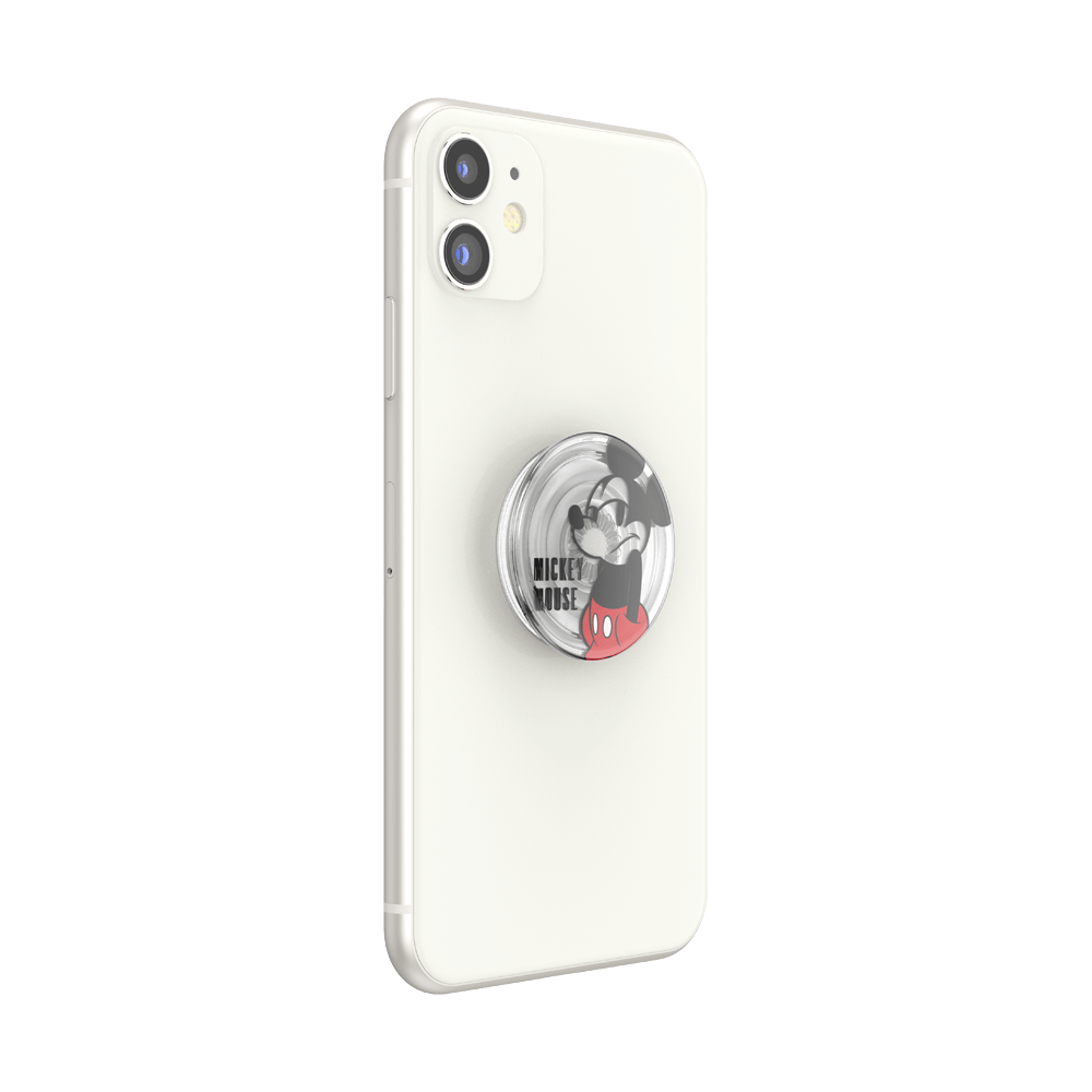 半透笑米奇 TRANSLUCENT MICKEY SMIRK, PopSockets
