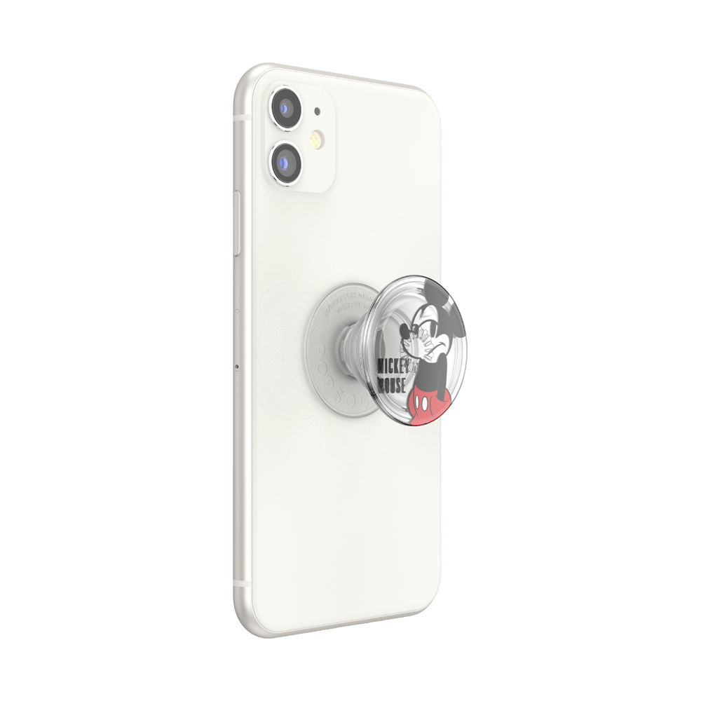 半透笑米奇 TRANSLUCENT MICKEY SMIRK, PopSockets
