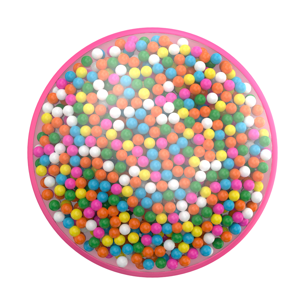 瘋狂彩糖粒 Wacky Resin Teeny Sprinkles, PopSockets