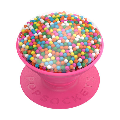 瘋狂彩糖粒 Wacky Resin Teeny Sprinkles, PopSockets