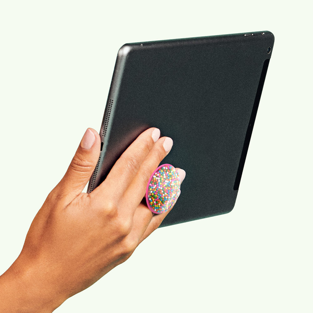 瘋狂彩糖粒 Wacky Resin Teeny Sprinkles, PopSockets