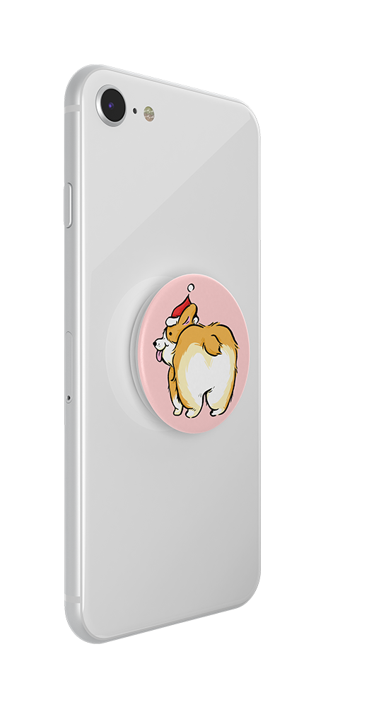 聖誕科基 A Corgi Christmas, PopSockets