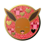 琺瑯瓷伊布 ENAMEL EEVEE XOXO, PopSockets