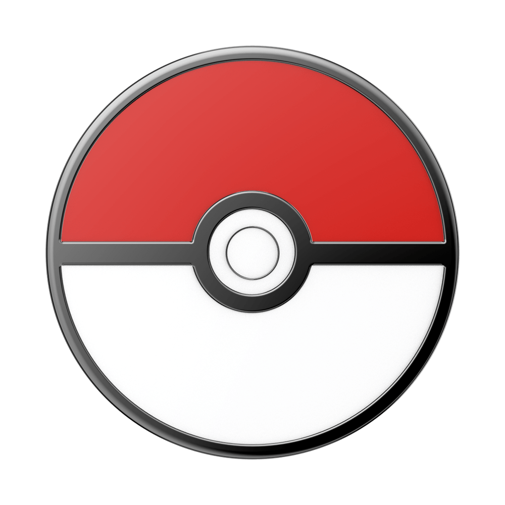 琺瑯瓷寶貝球 POKEBALL ENAMEL, PopSockets