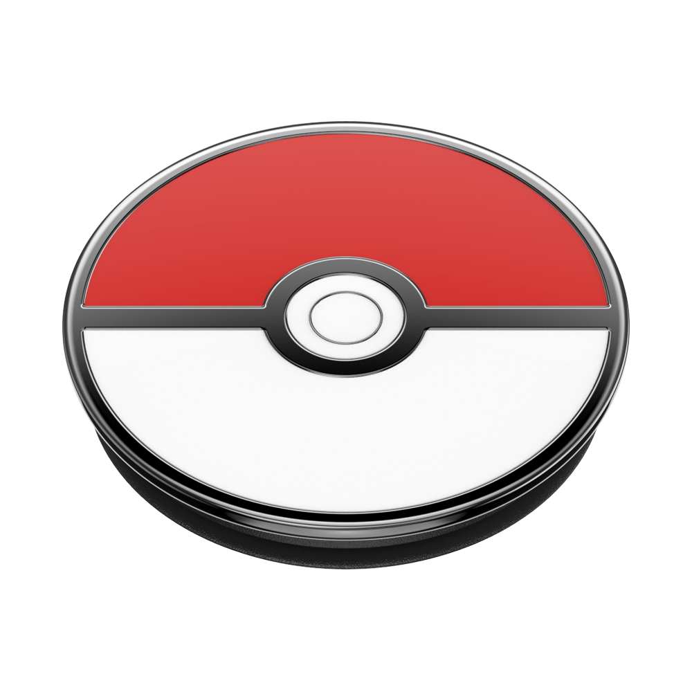 琺瑯瓷寶貝球 POKEBALL ENAMEL, PopSockets