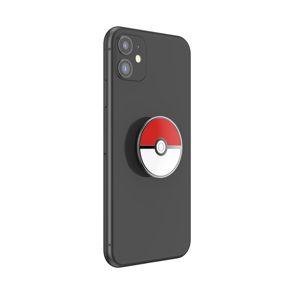 琺瑯瓷寶貝球 POKEBALL ENAMEL, PopSockets