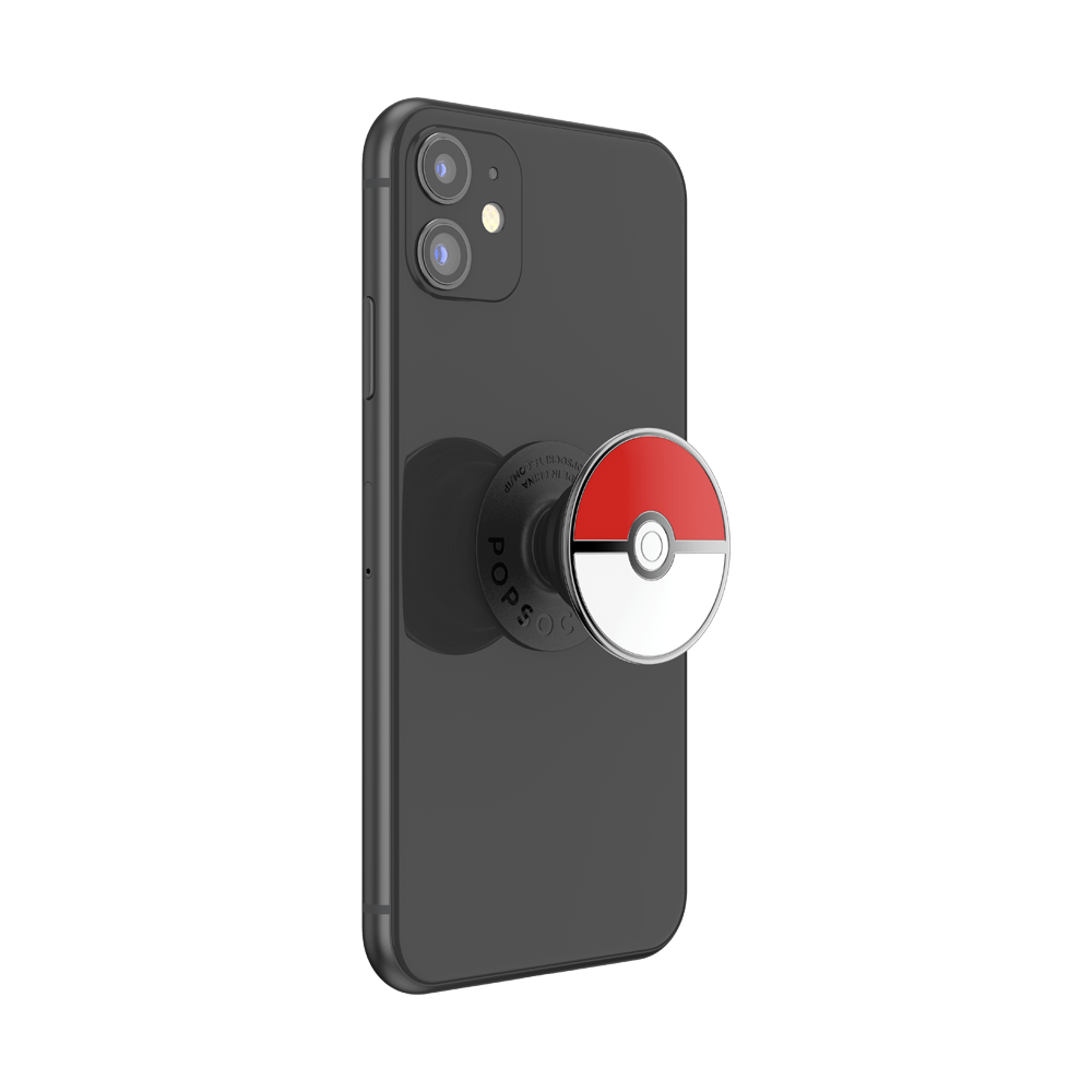 琺瑯瓷寶貝球 POKEBALL ENAMEL, PopSockets