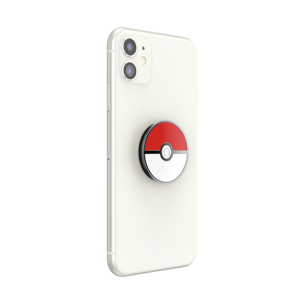 琺瑯瓷寶貝球 POKEBALL ENAMEL, PopSockets